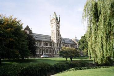 New Zealand Dunedin SHO Positions